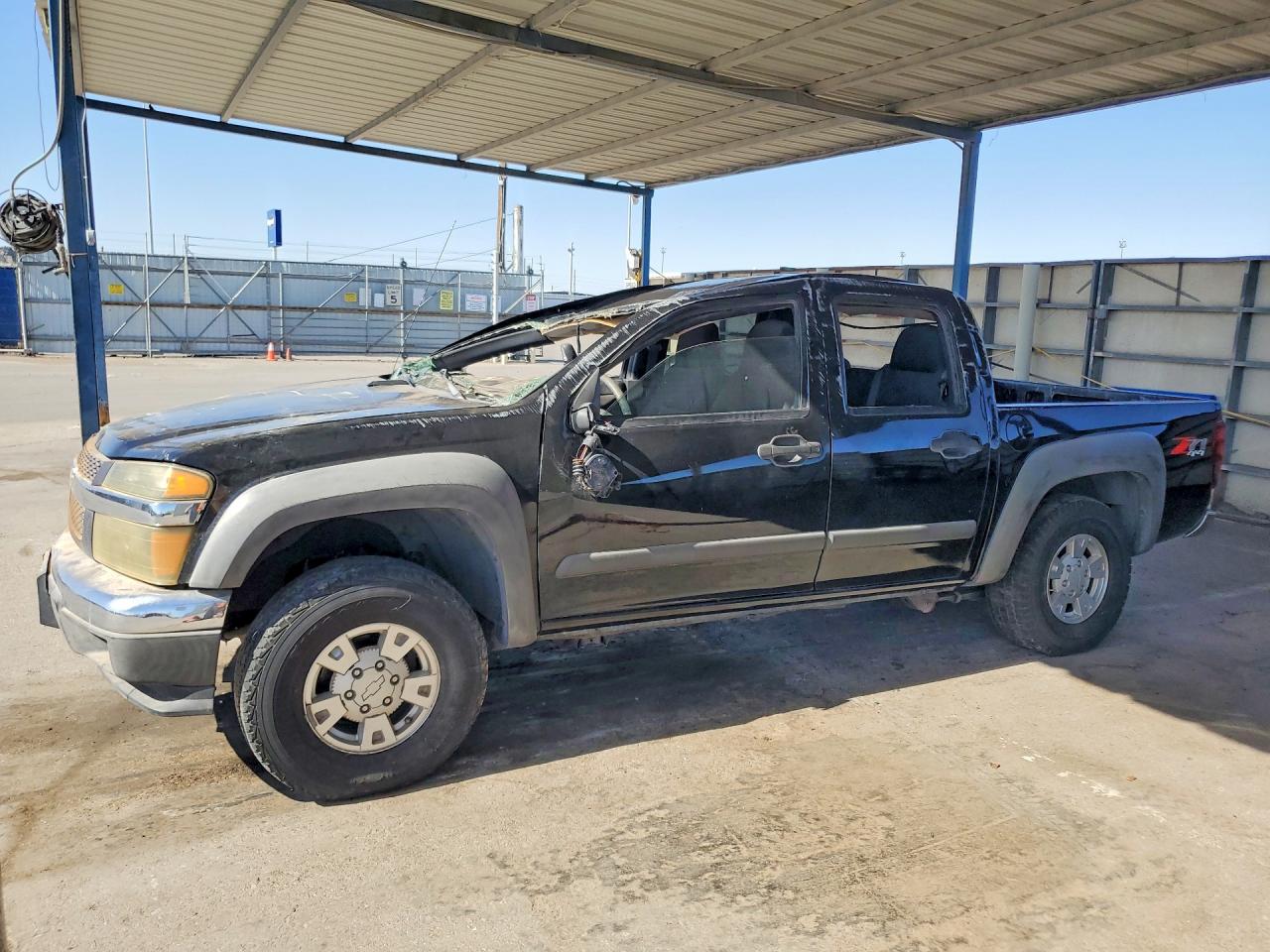 2007 Chevrolet Colorado