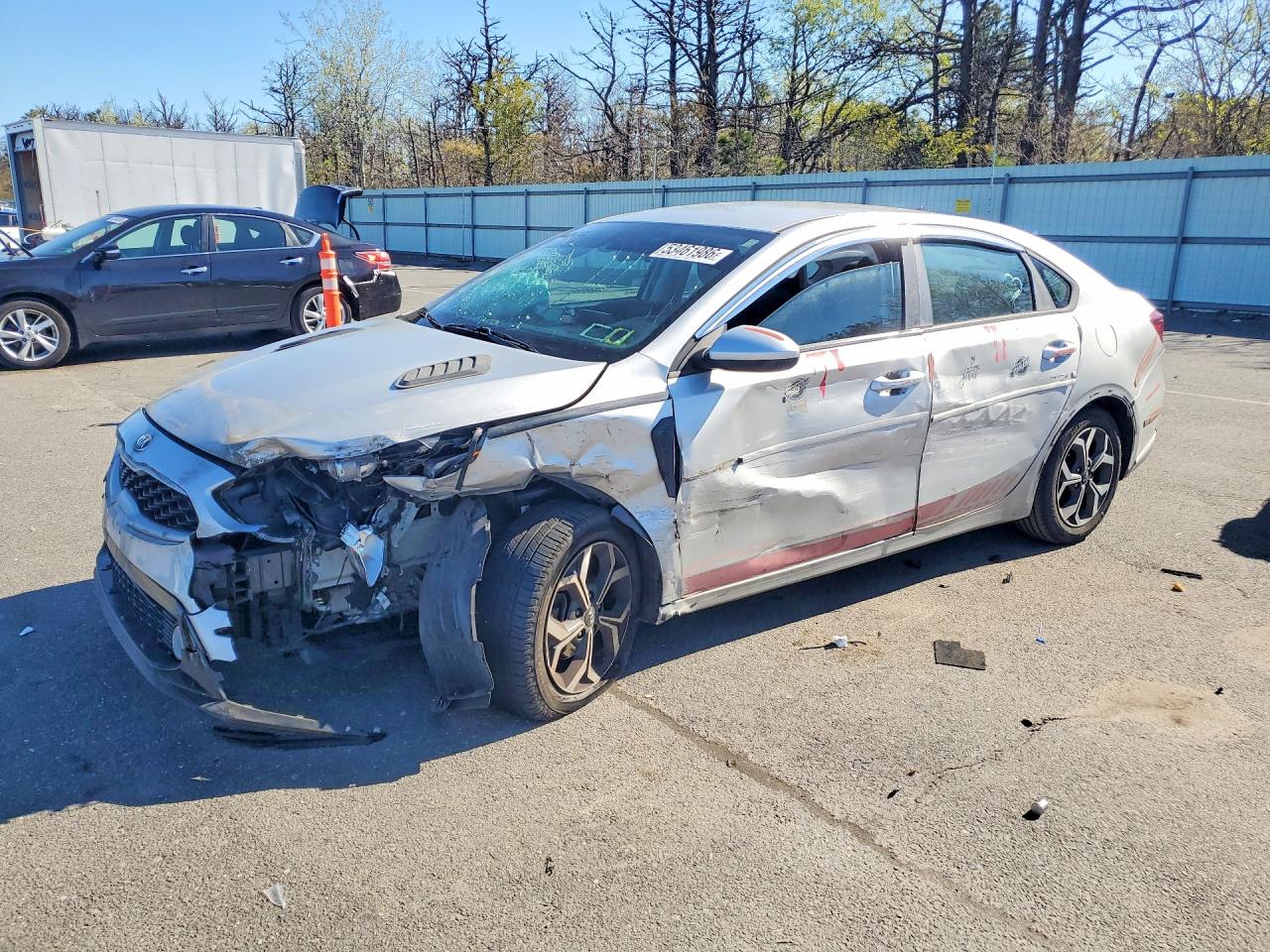 2019 Kia Forte