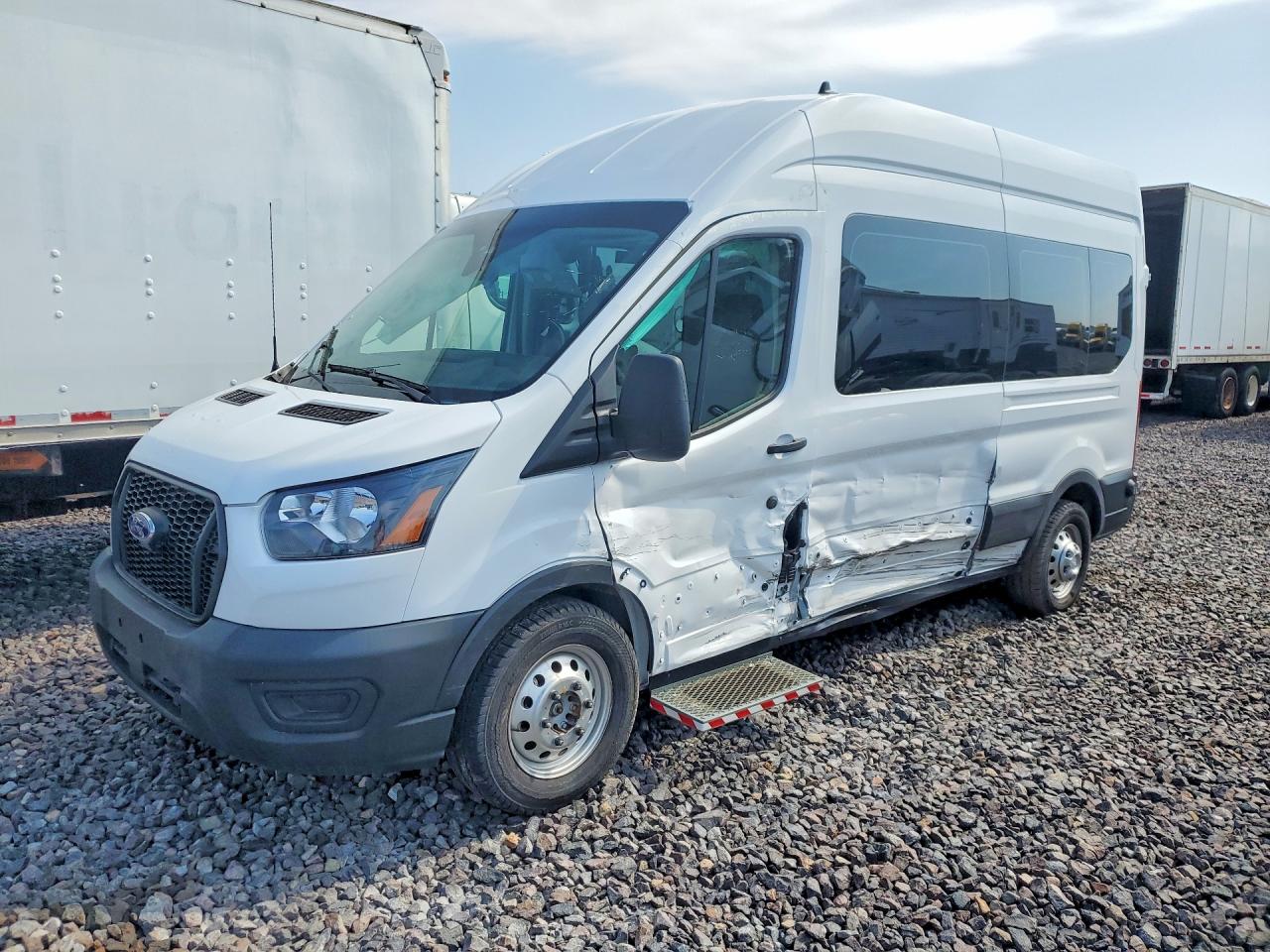 2023 Ford Transit