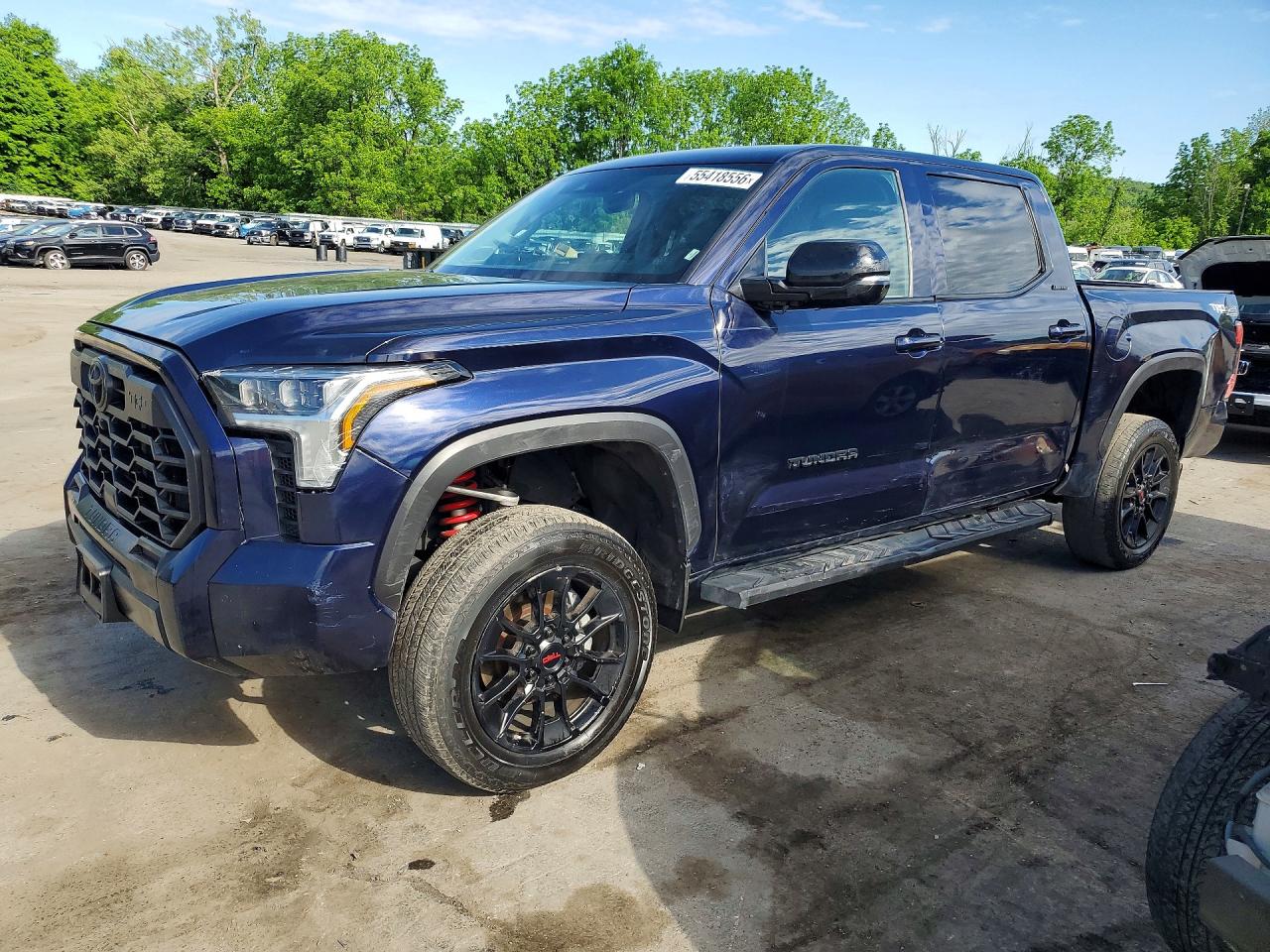 2024 Toyota Tundra