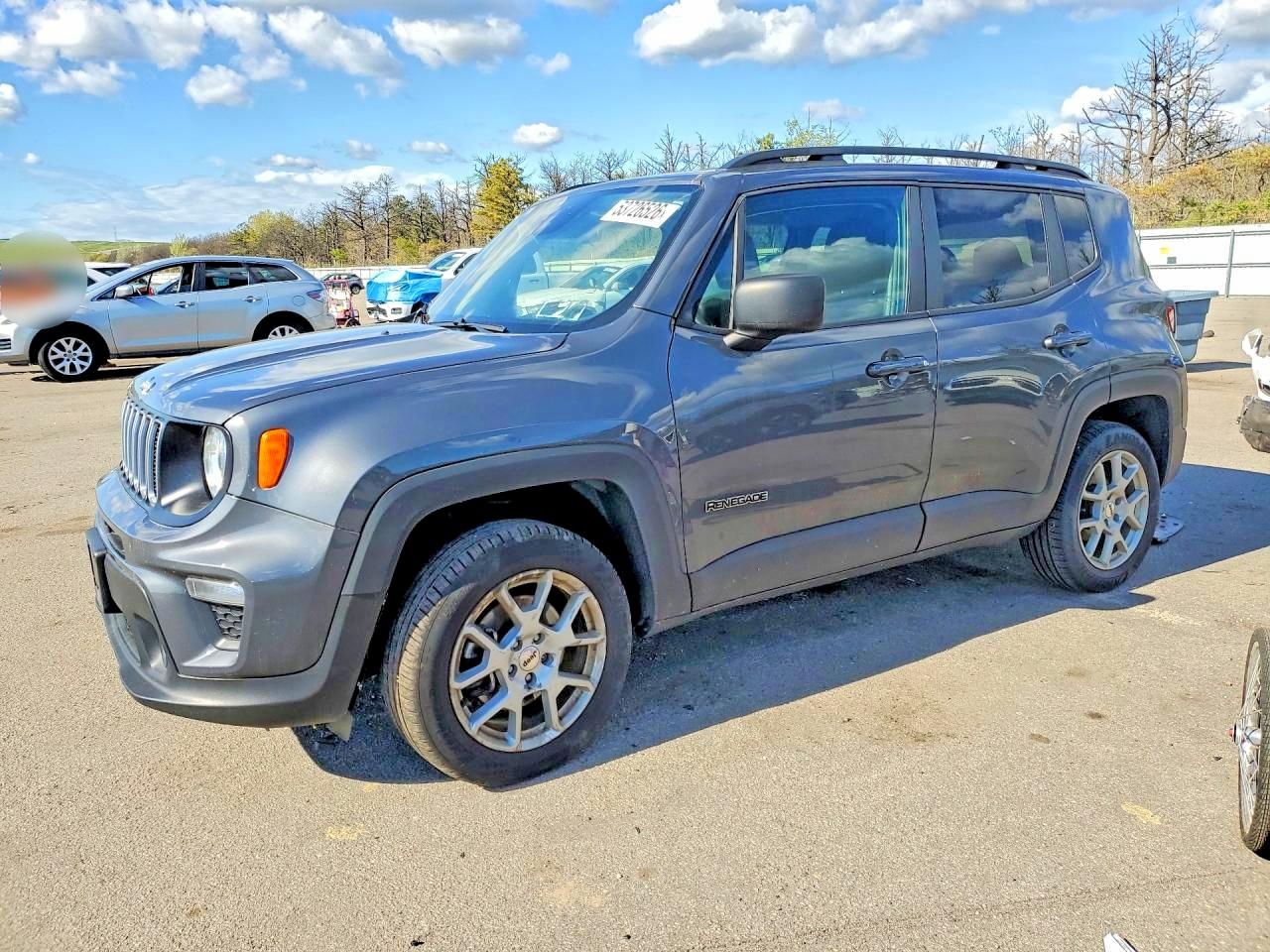 2022 Jeep Renegade