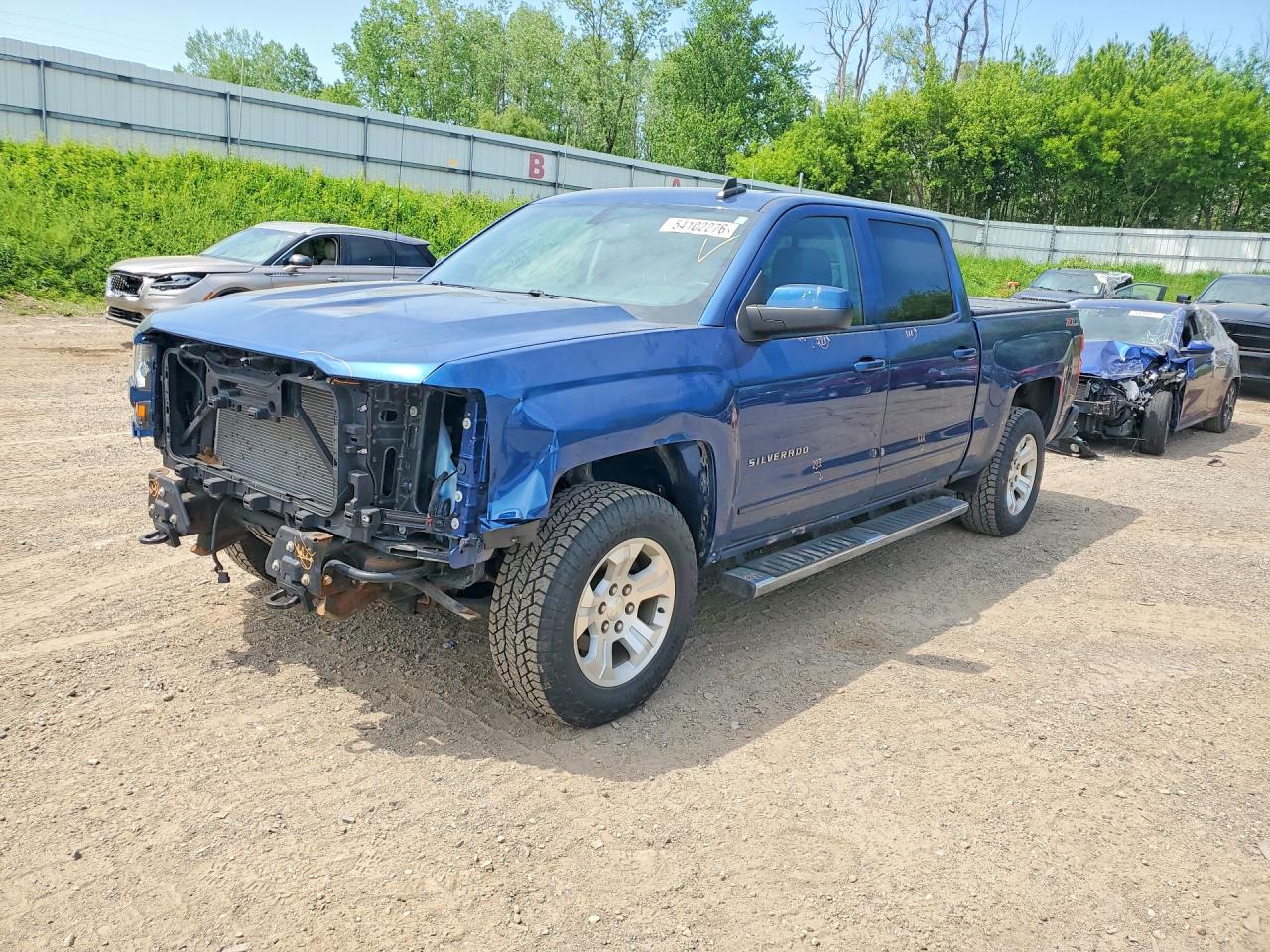2016 Chevrolet Silverado 1500