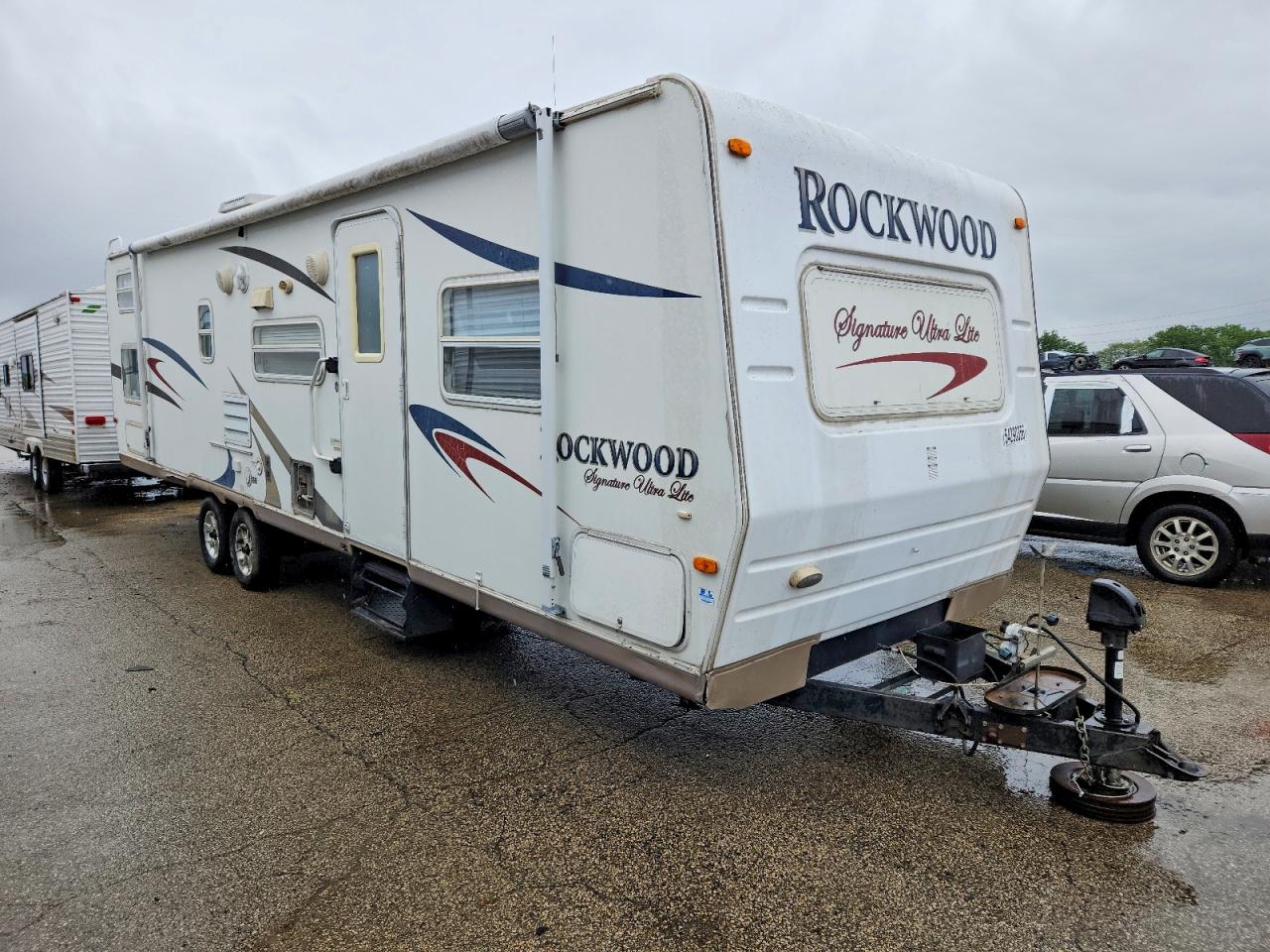 2007 Rockwood Travel Trl