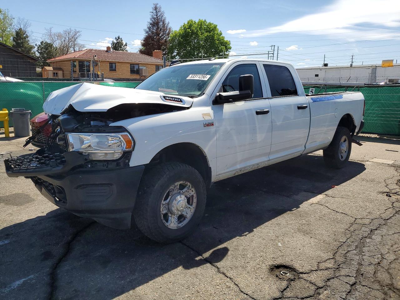 2022 Ram 3500