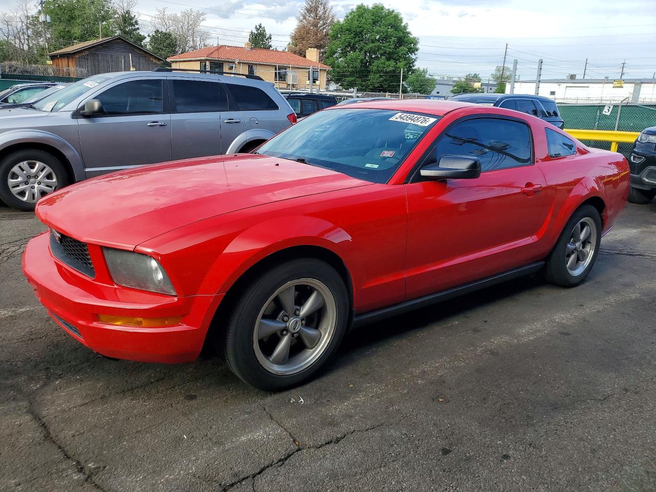 2005 Ford Mustang