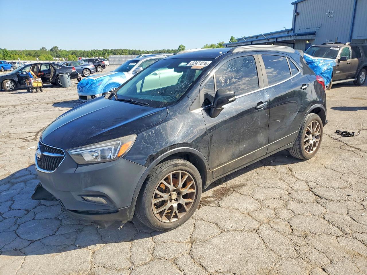 2017 Buick Encore