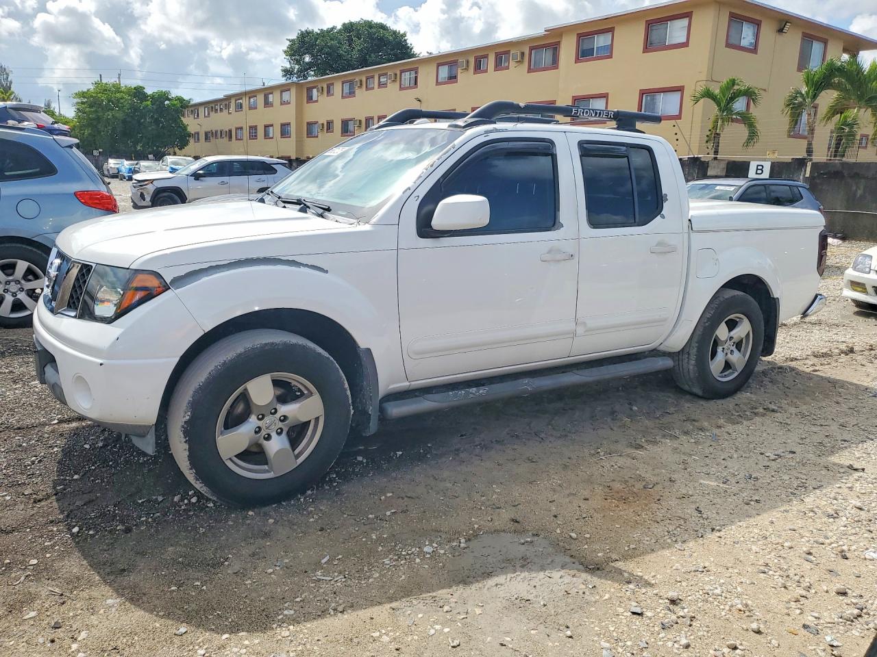 2006 Nissan Frontier