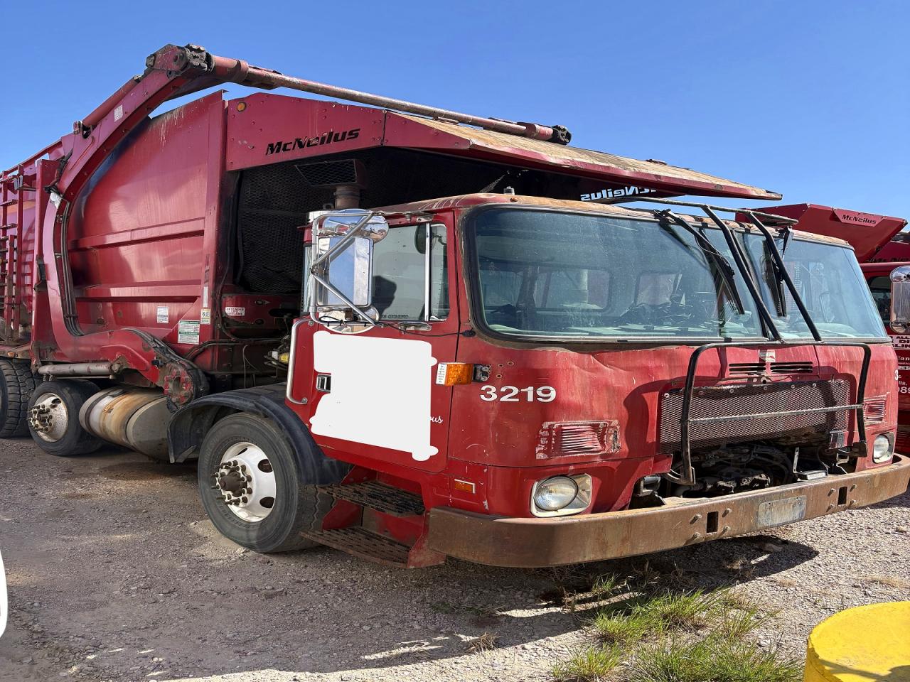 2007 International 7000-Series