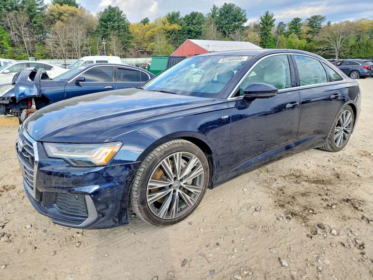 2019 Audi A6