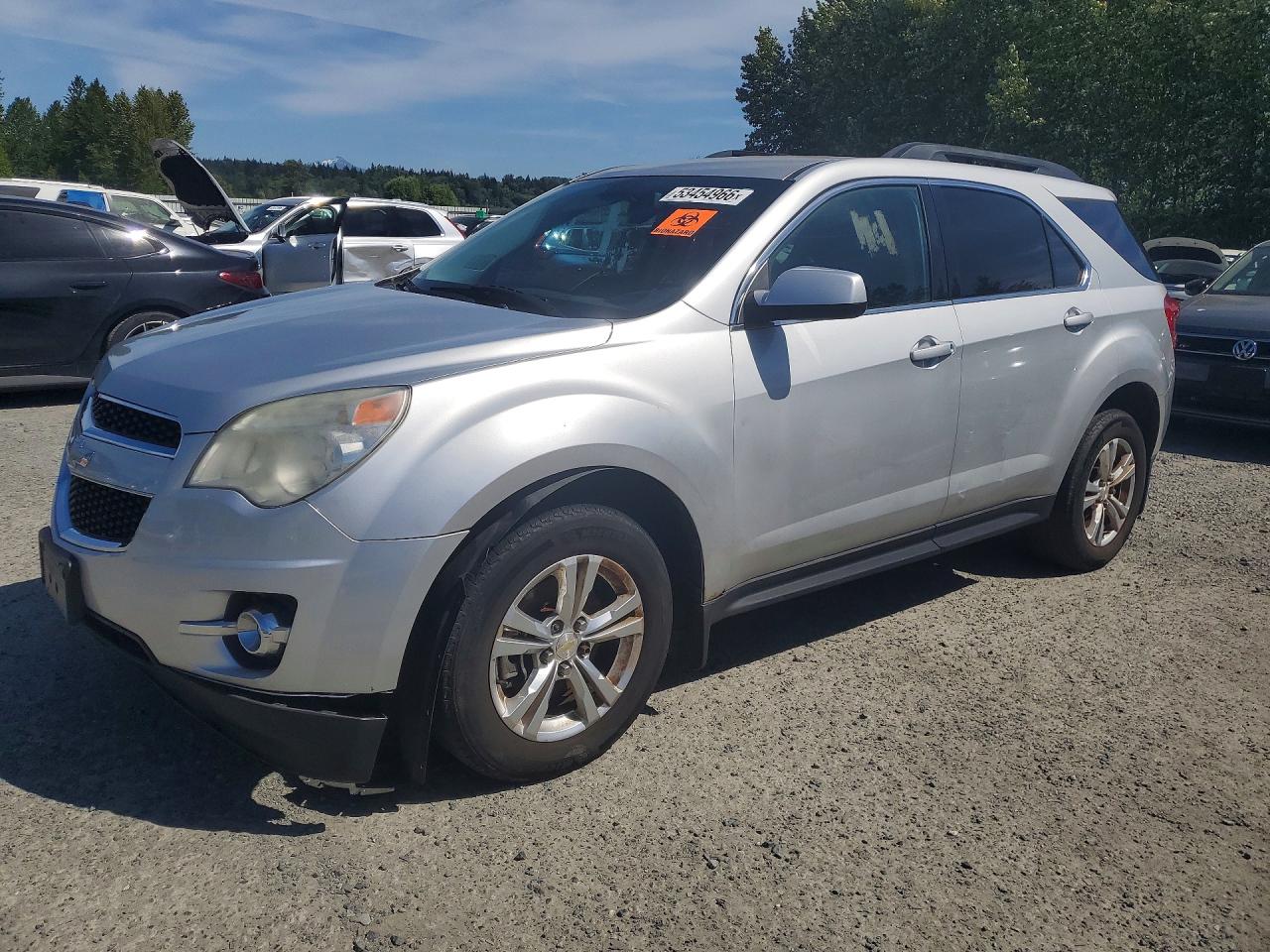 2011 Chevrolet Equinox