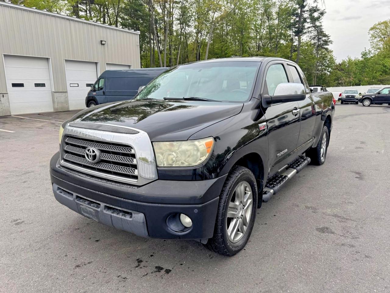 2008 Toyota Tundra