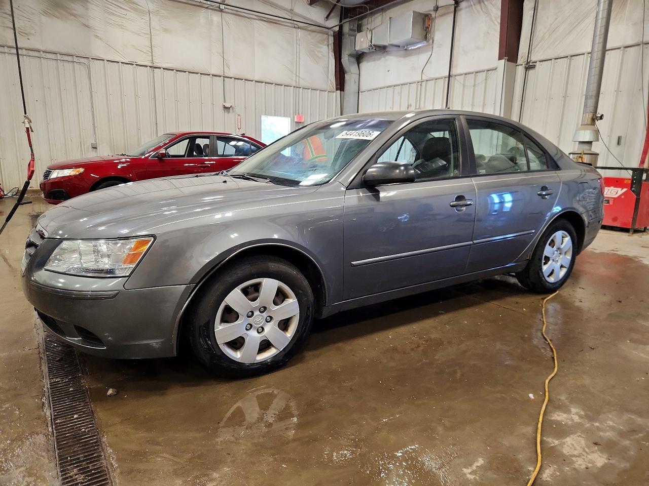 2009 Hyundai Sonata