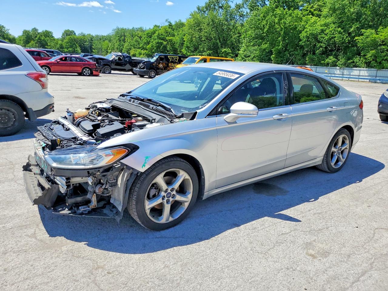 2014 Ford Fusion
