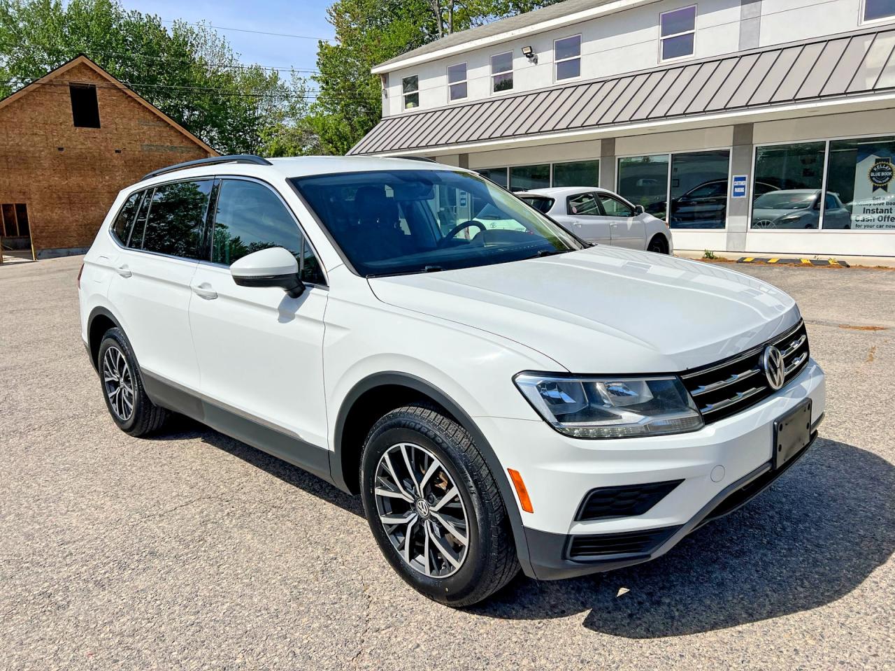 2020 Volkswagen Tiguan