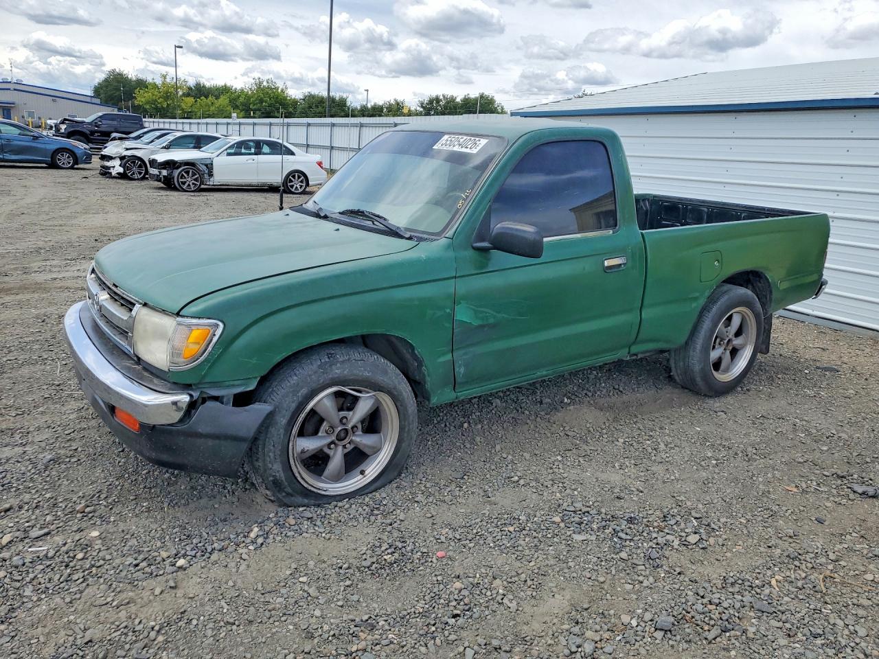 1998 Toyota Tacoma