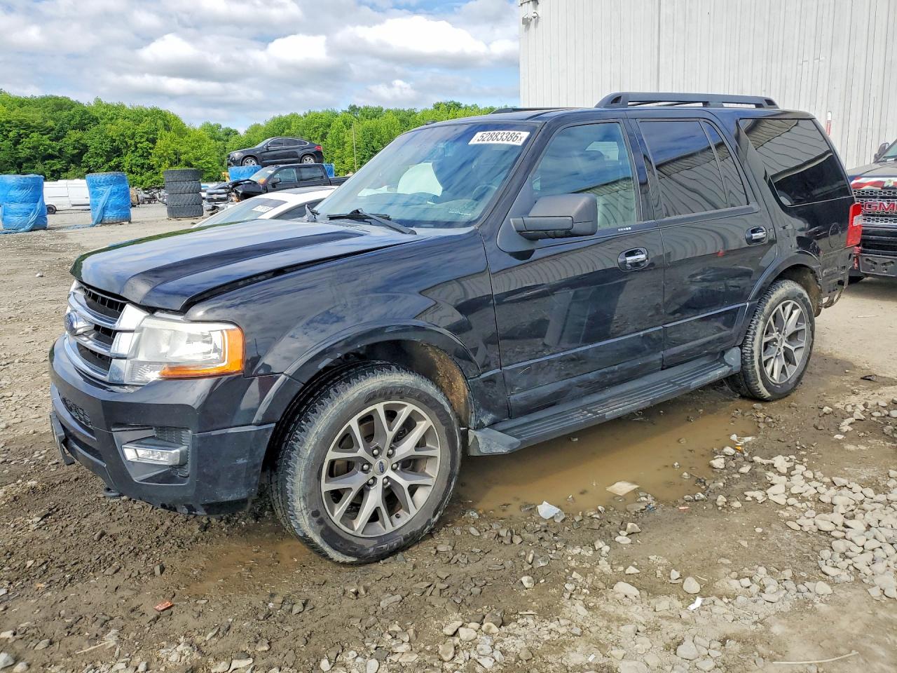 2017 Ford Expedition