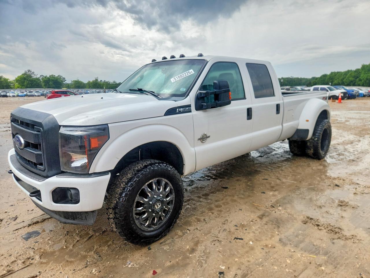 2015 Ford F-350 Super Duty