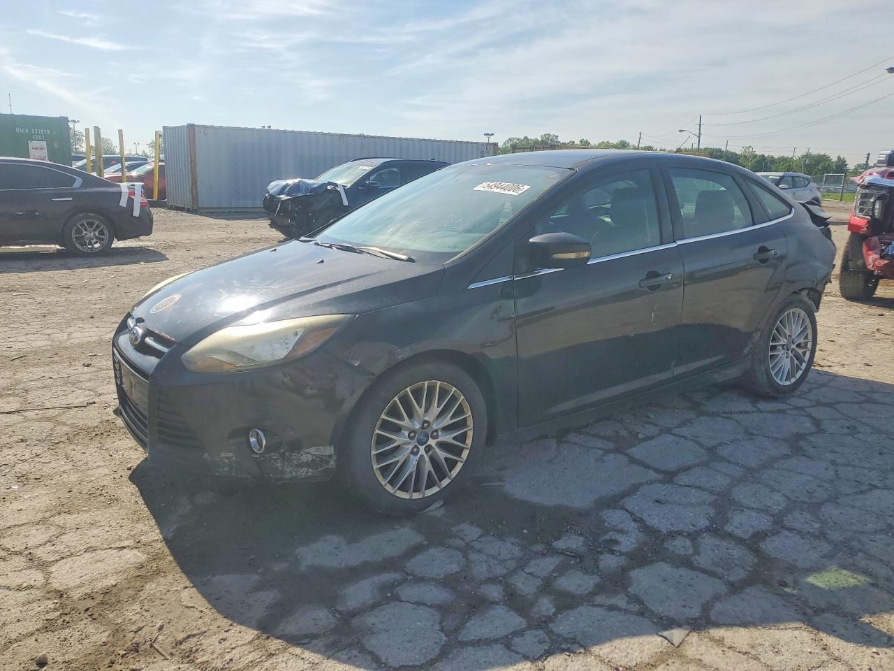 2013 Ford Focus