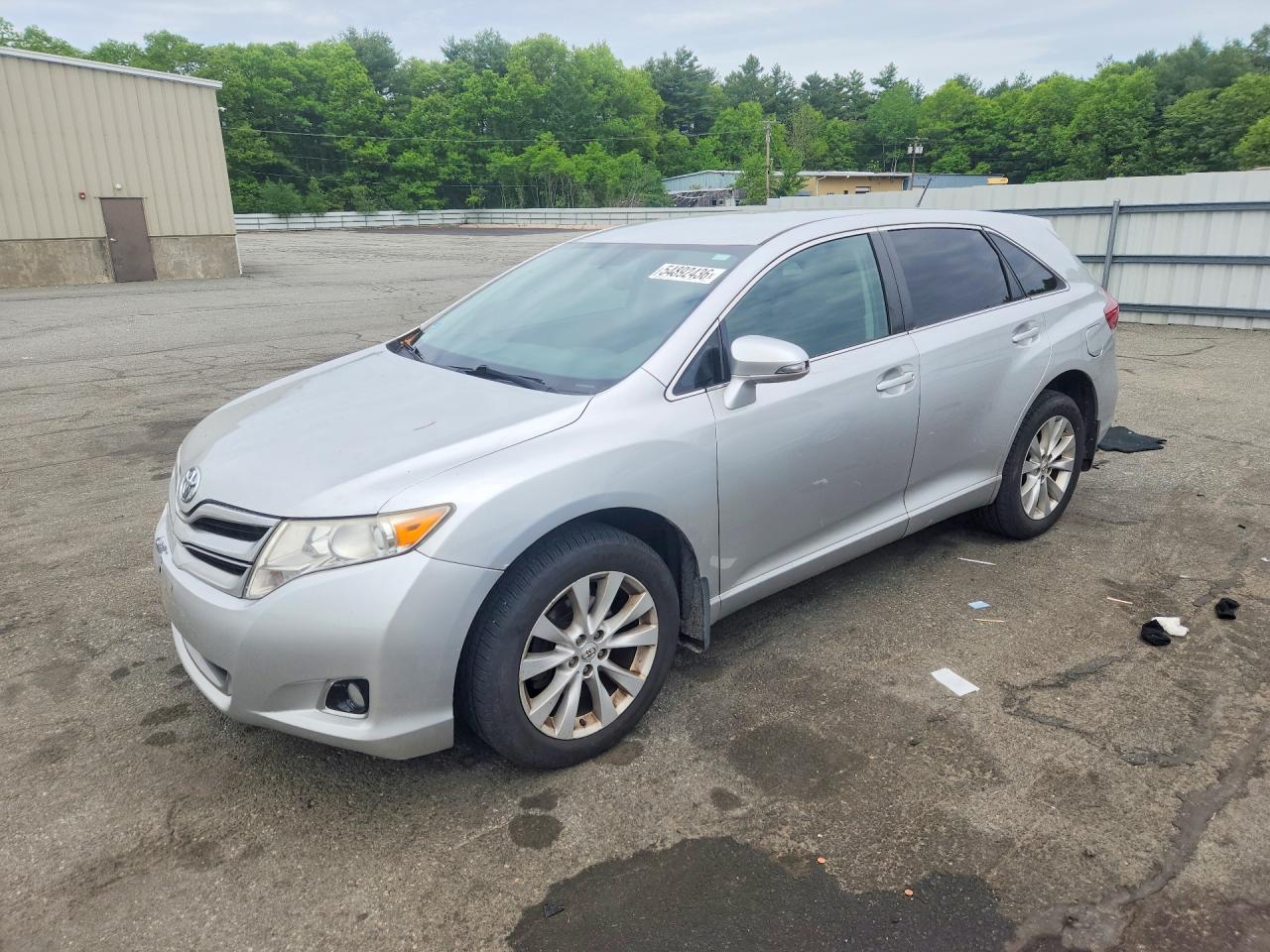 2013 Toyota Venza
