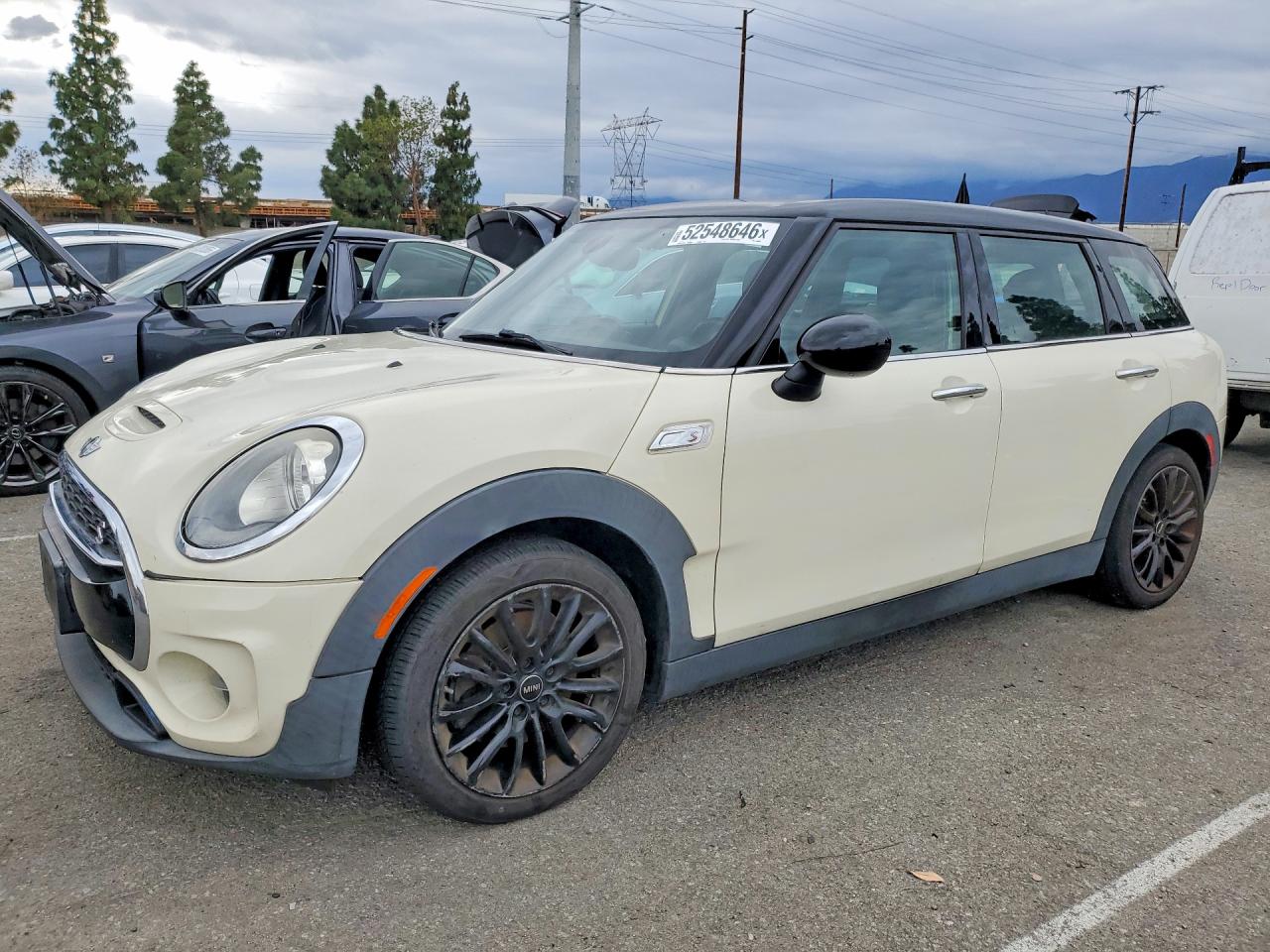 2017 Mini Cooper