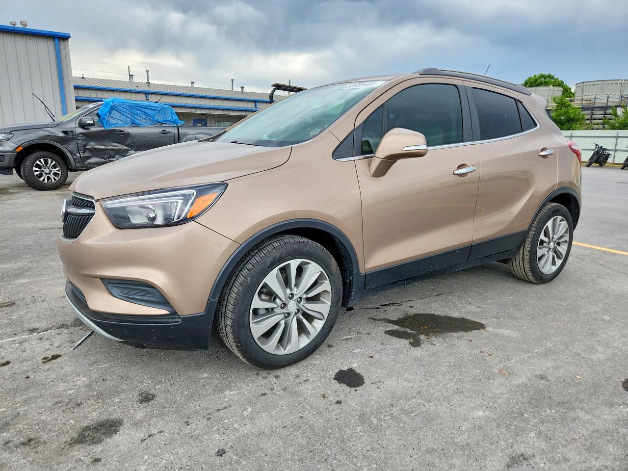 2019 Buick Encore