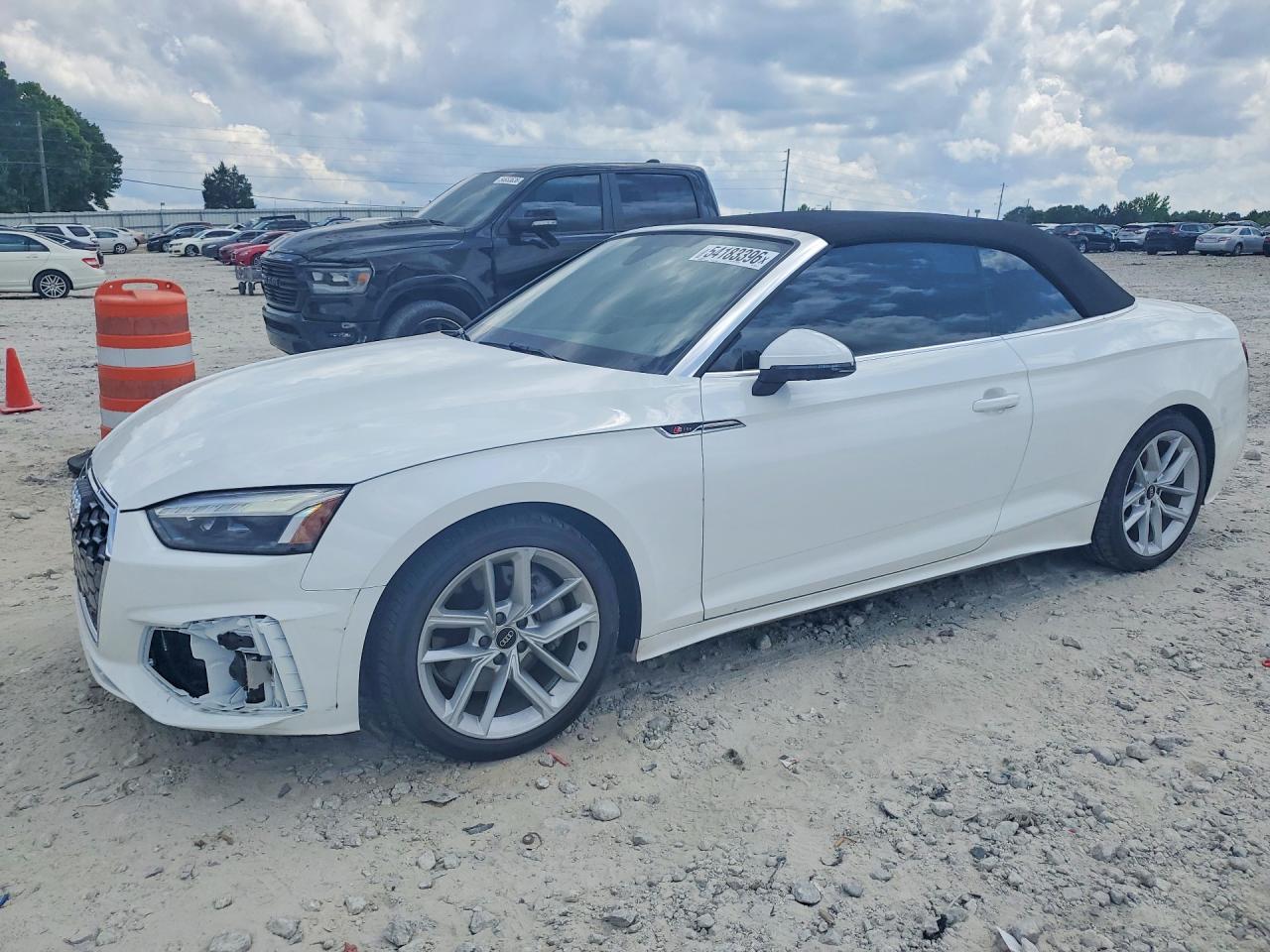 2023 Audi A5