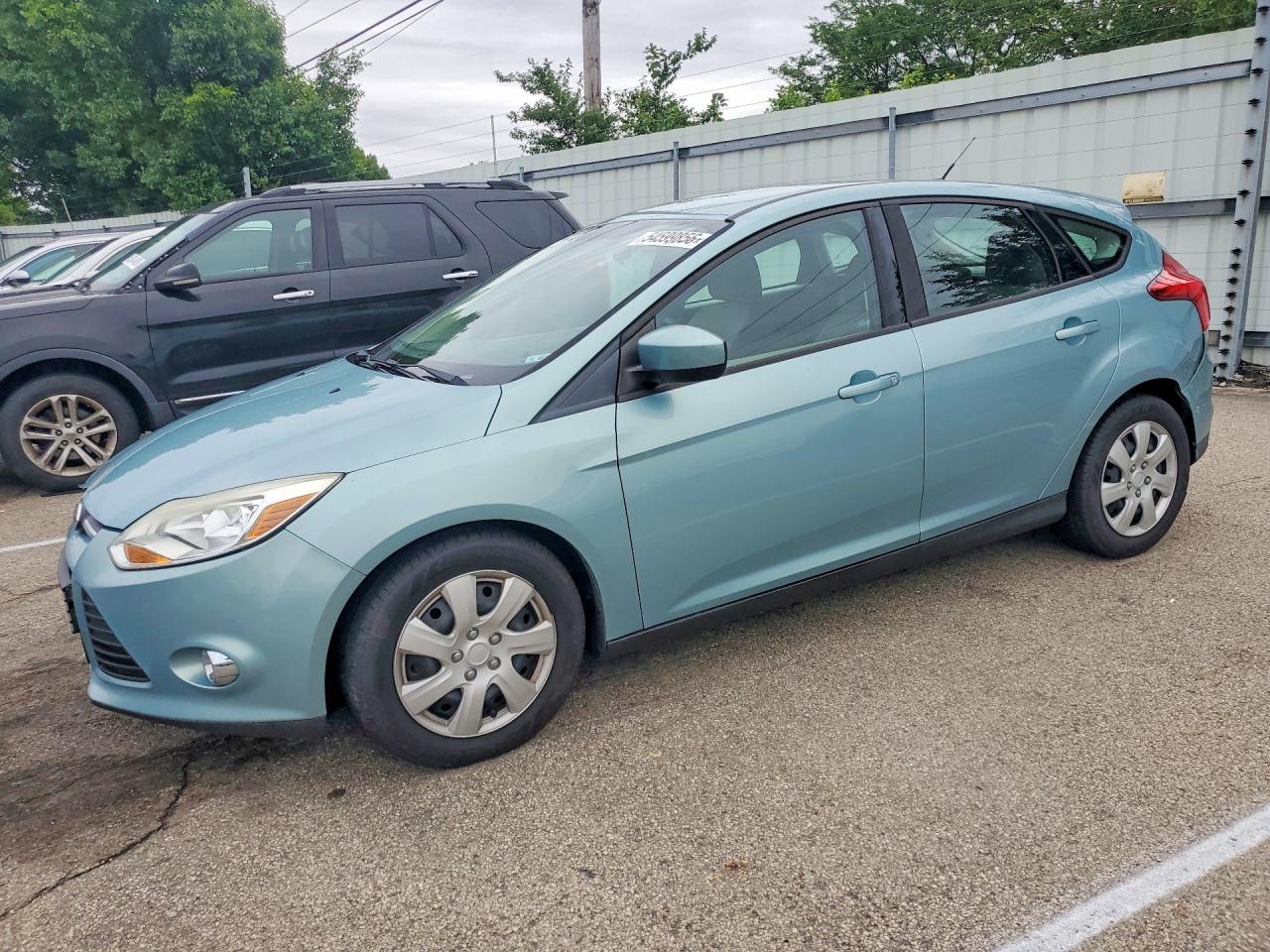 2012 Ford Focus
