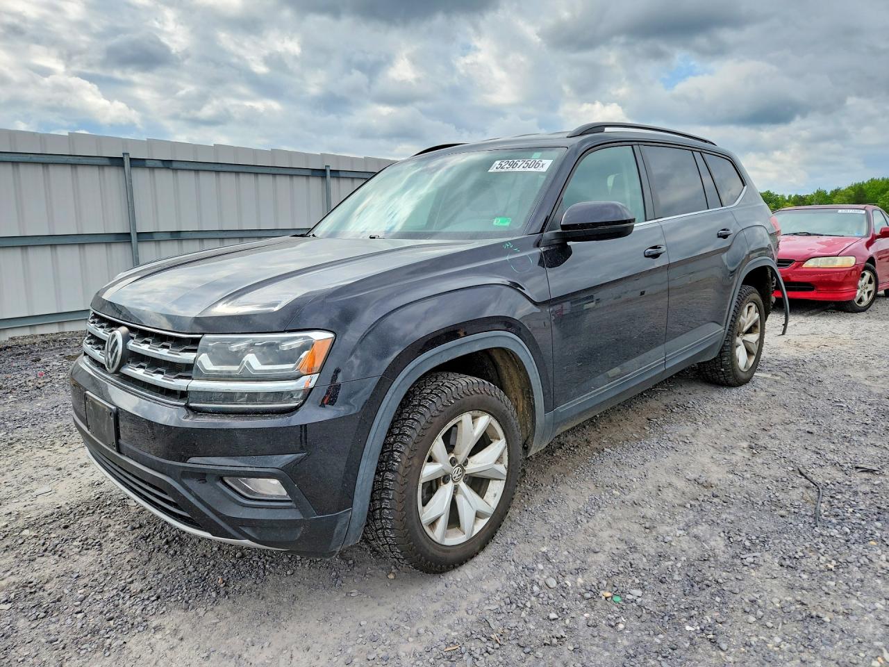 2020 Volkswagen Atlas