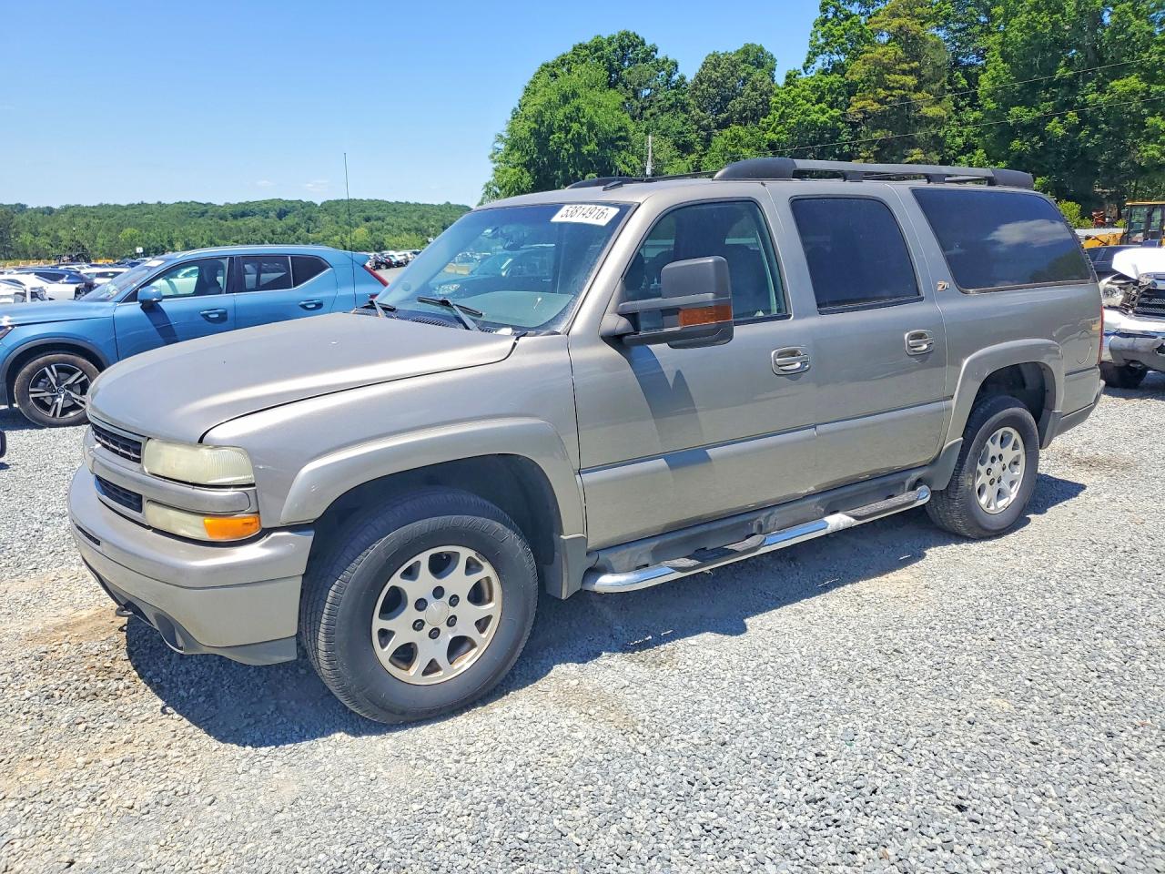 2003 Chevrolet Suburban