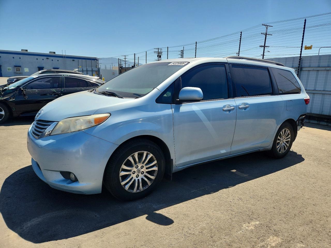 Toyota Sienna