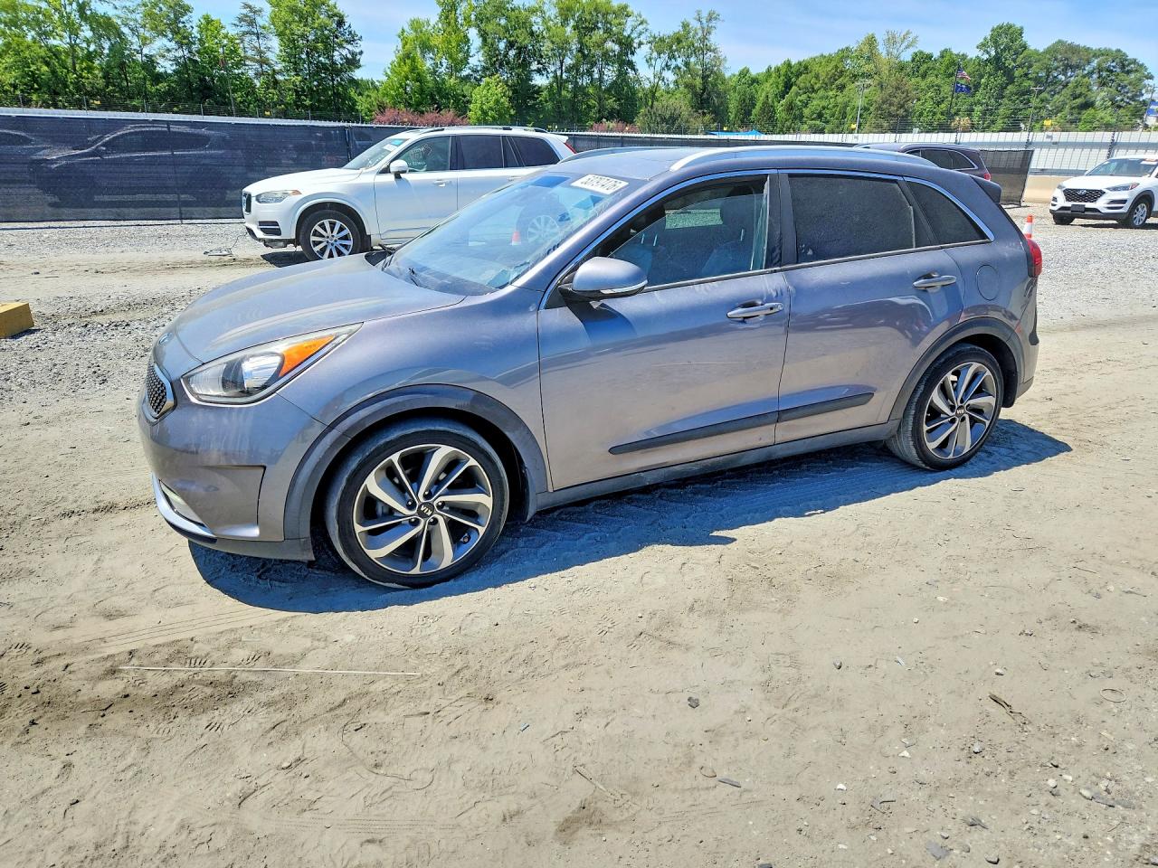 2017 Kia Niro