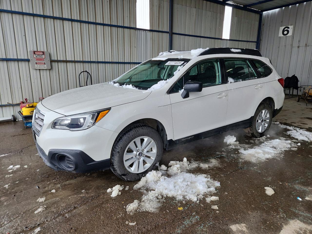 2017 Subaru Outback