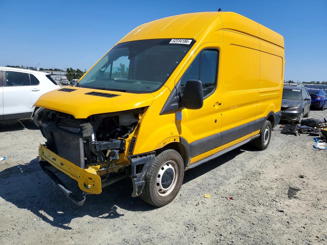 2023 Ford Transit