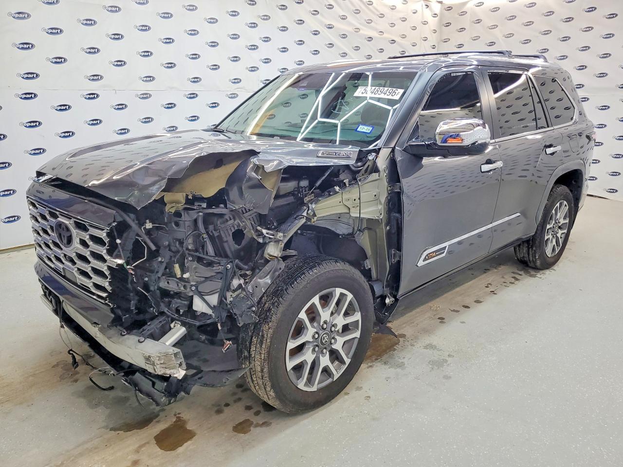 2026 Toyota Sequoia