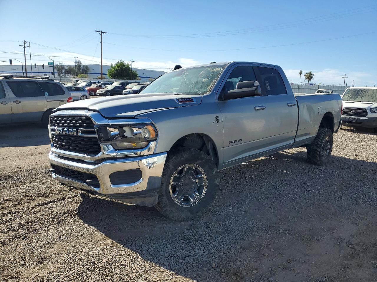 2022 Ram 2500