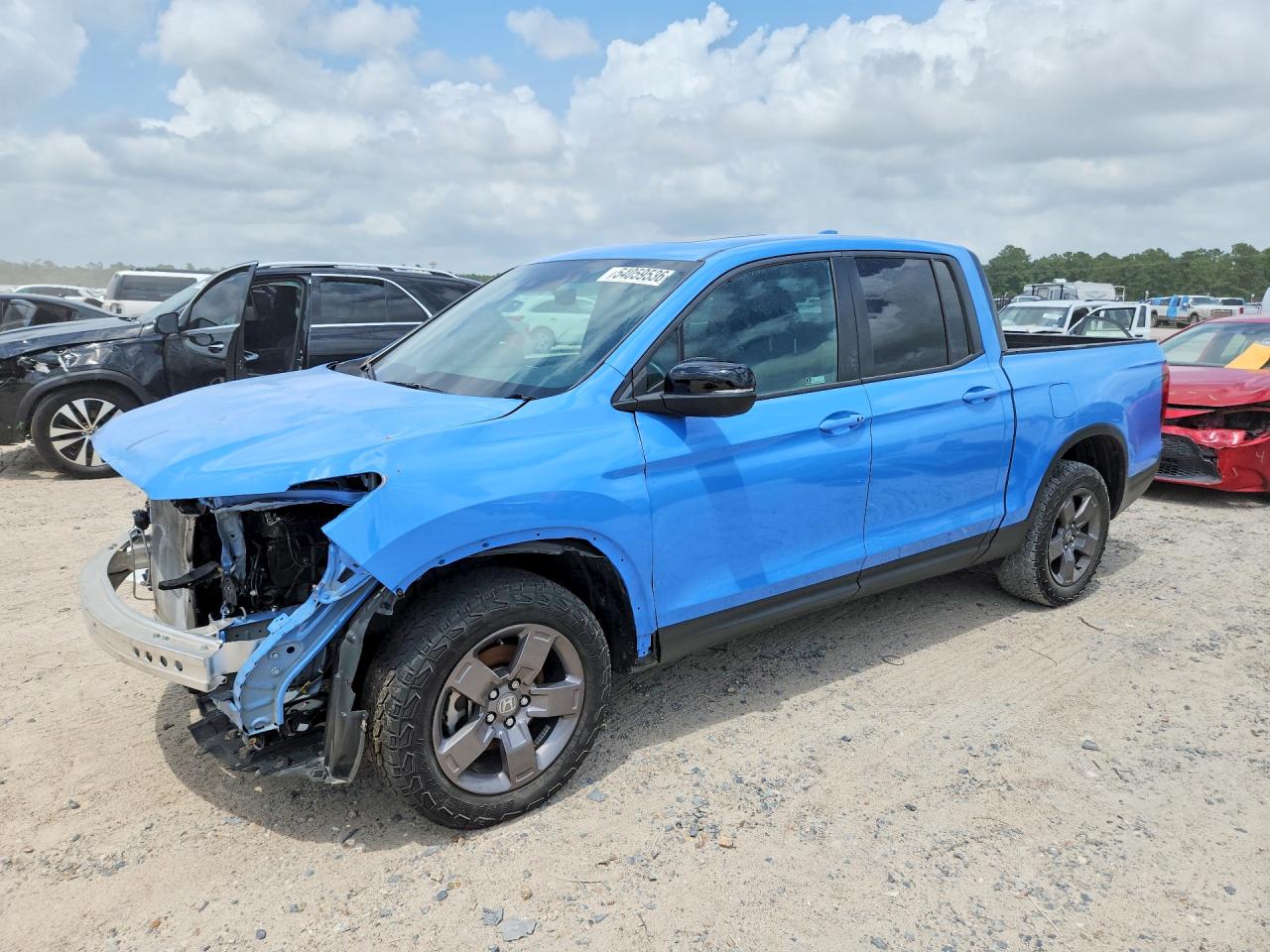 2024 Honda Ridgeline