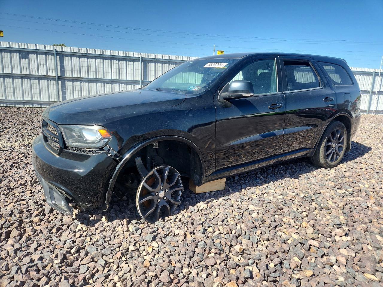 2017 Dodge Durango