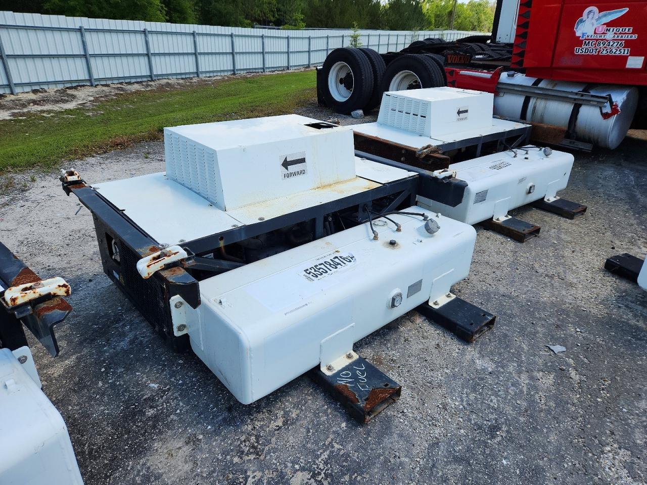 2015 Thermo King Sg 4000