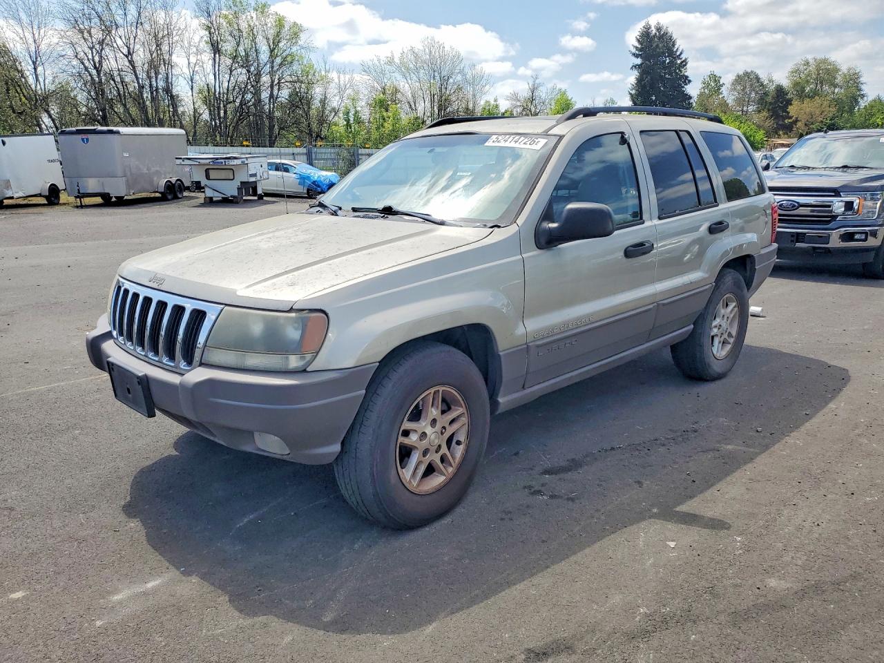 2003 Jeep Grand Cherokee