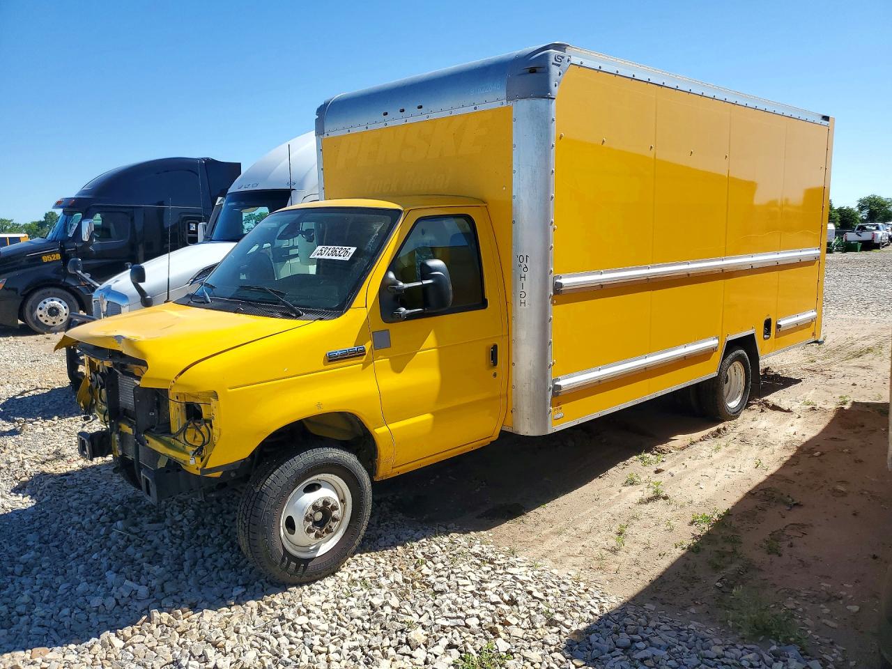 2023 Ford E-350