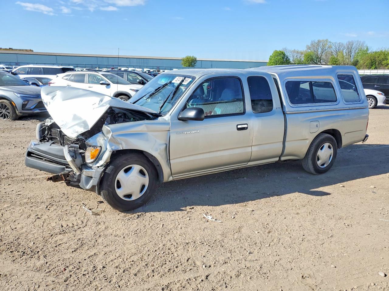 2000 Toyota Tacoma