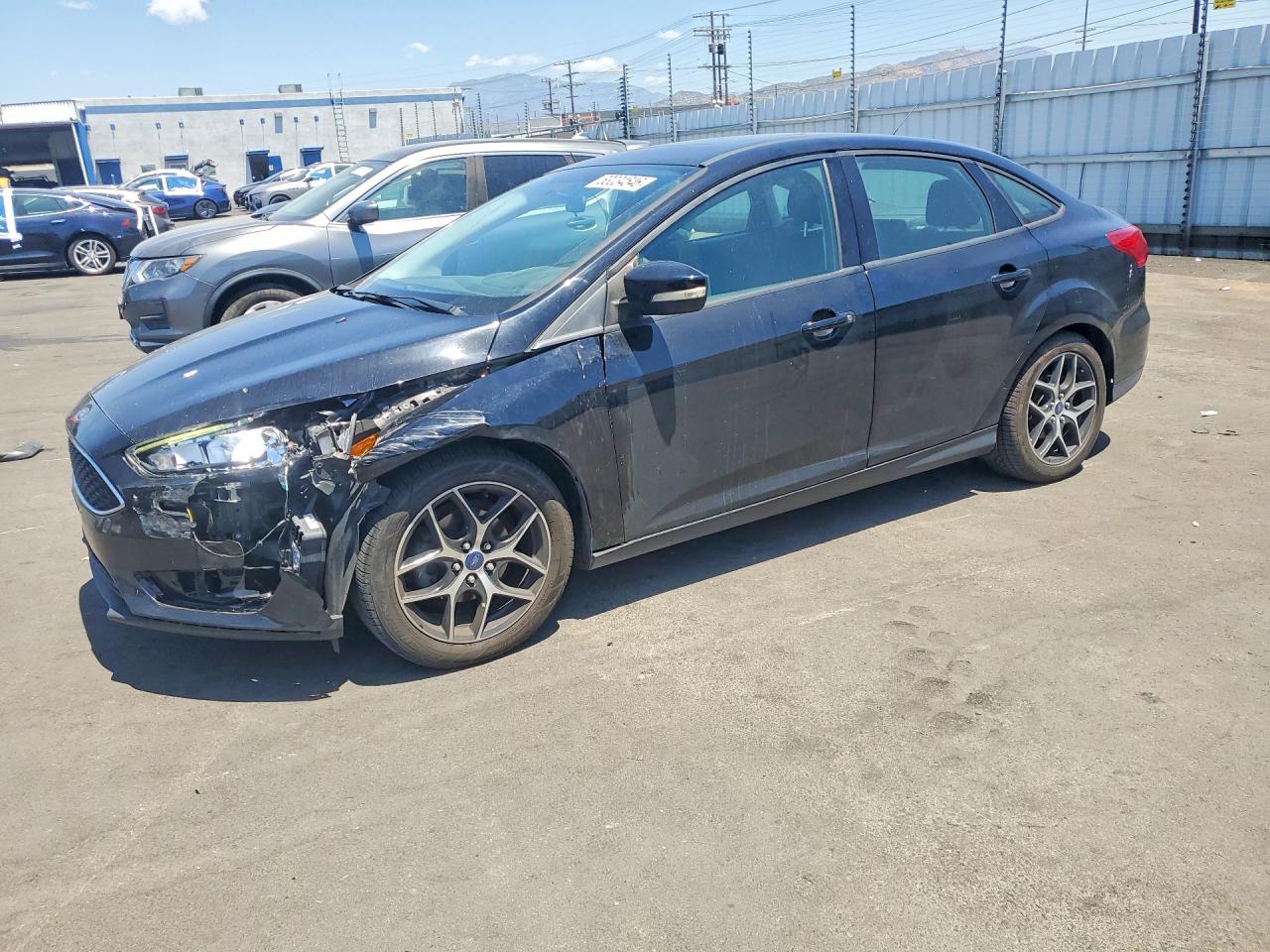 2018 Ford Focus
