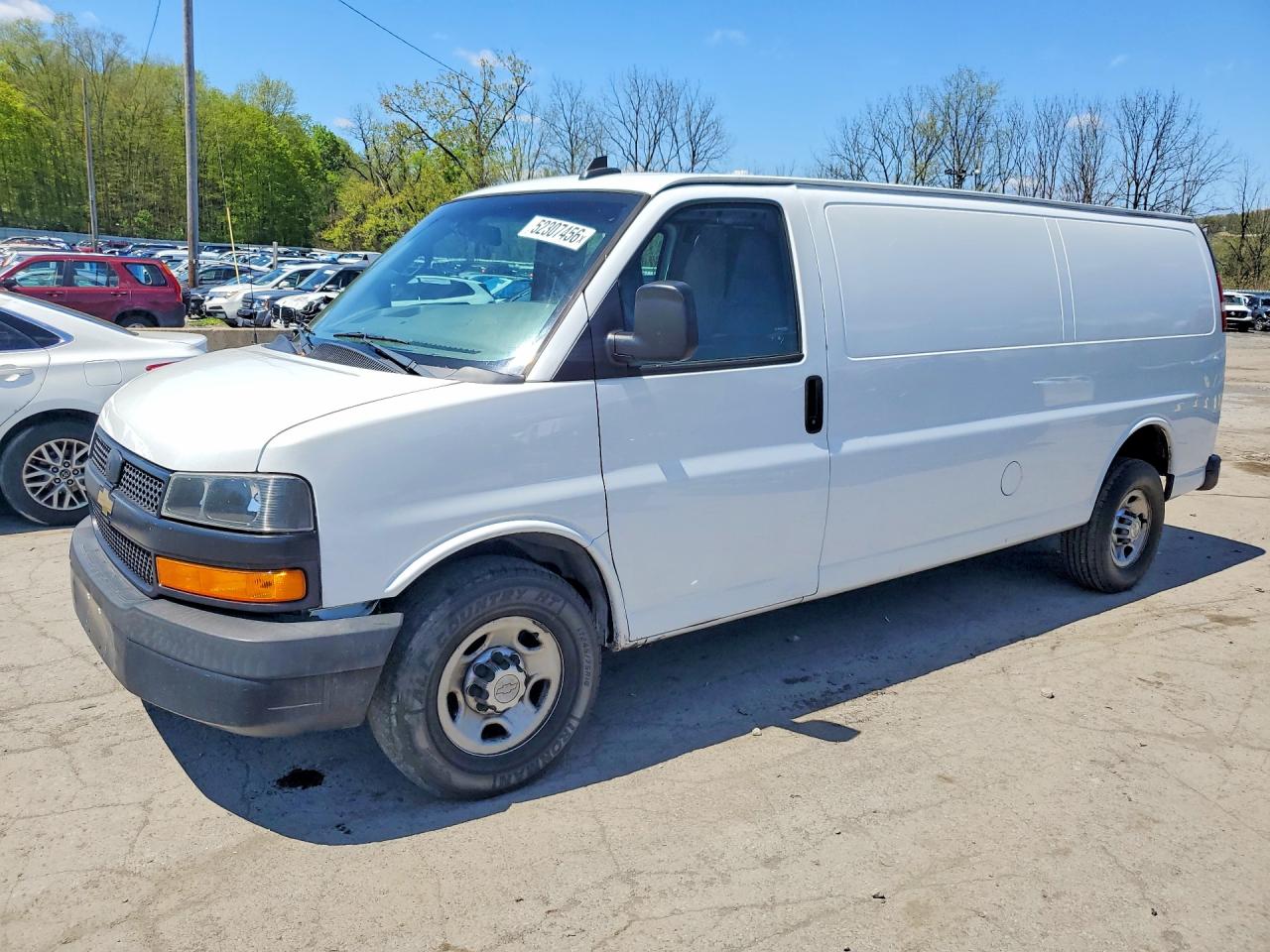 Chevrolet Express 3500