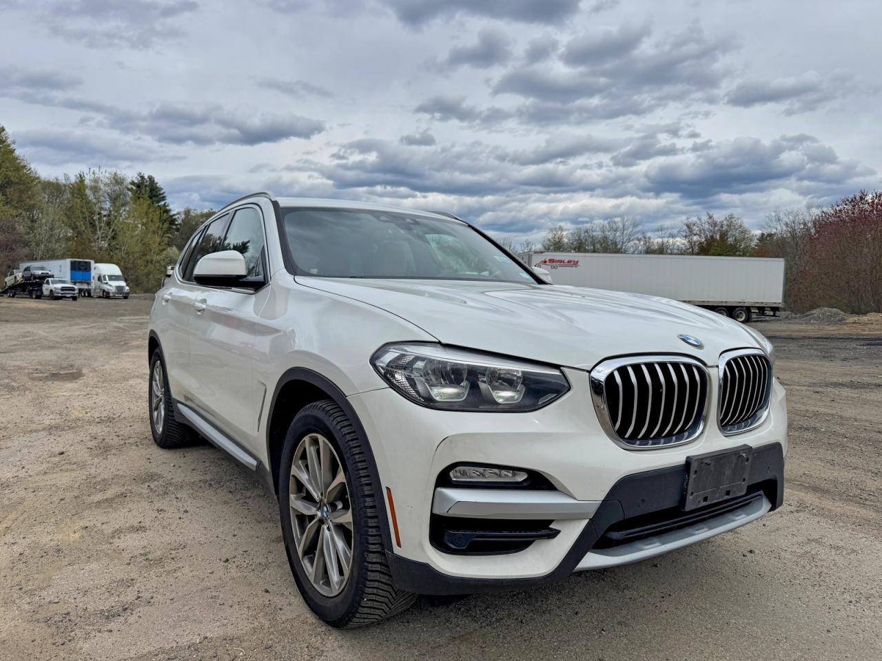 2019 BMW X3