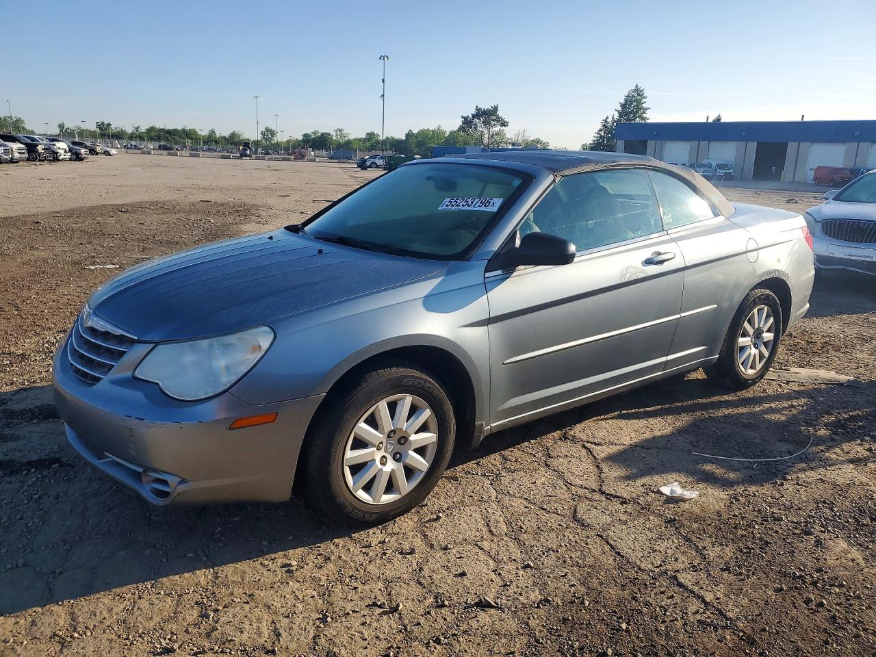 2008 Chrysler Sebring