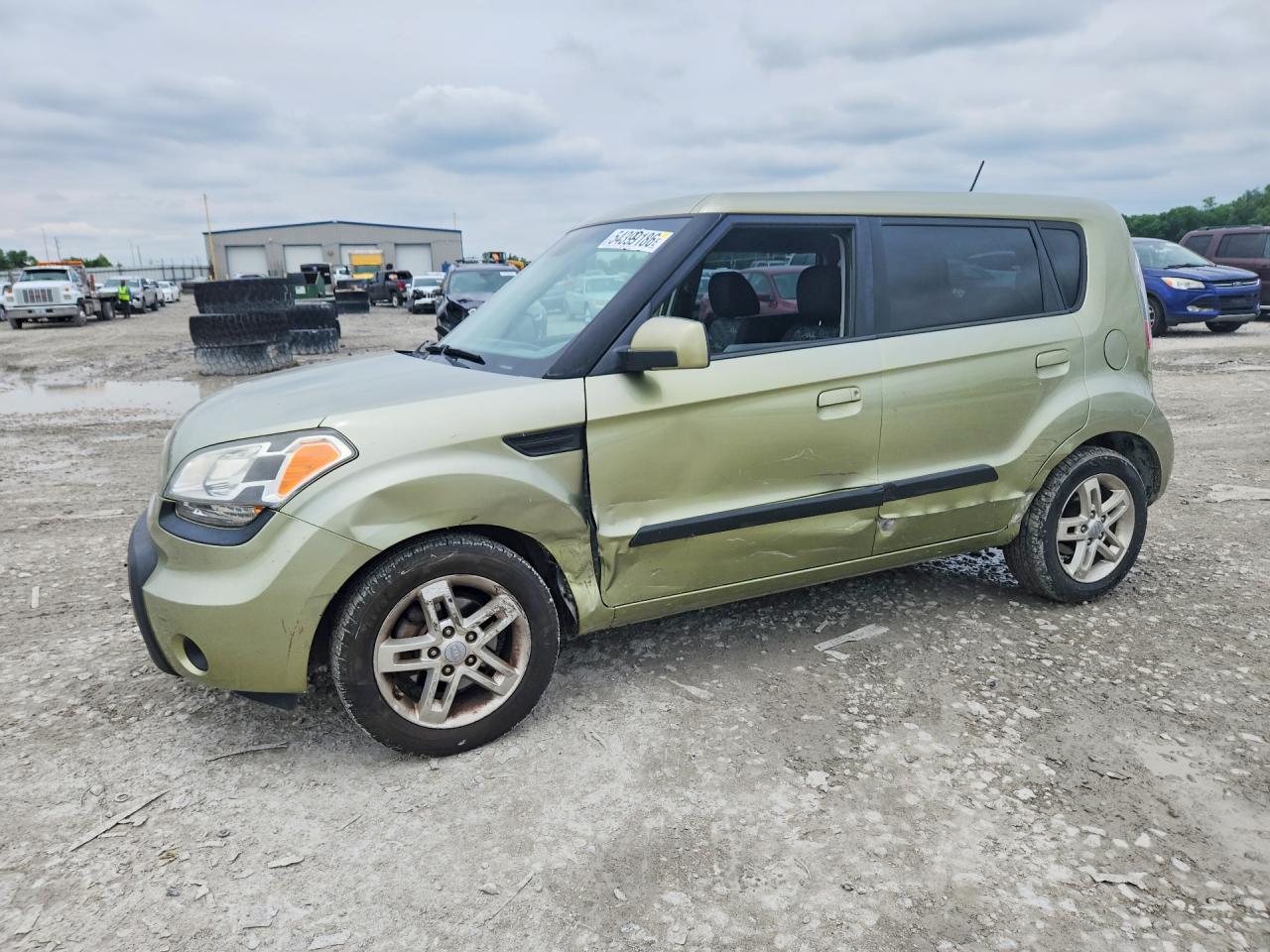 2010 Kia Soul