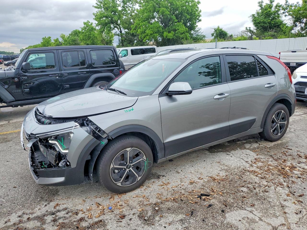 2026 Kia Niro