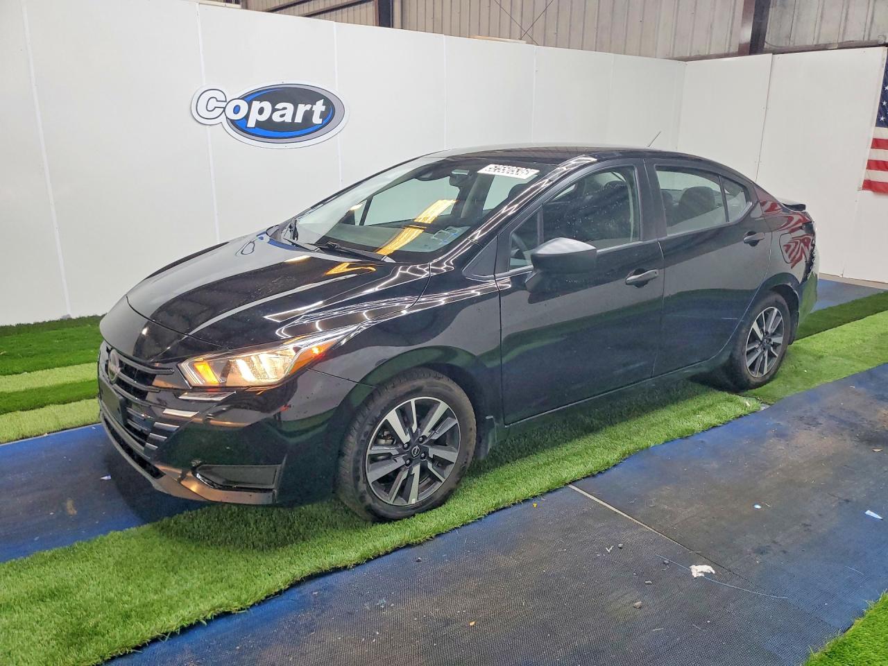 2024 Nissan Versa