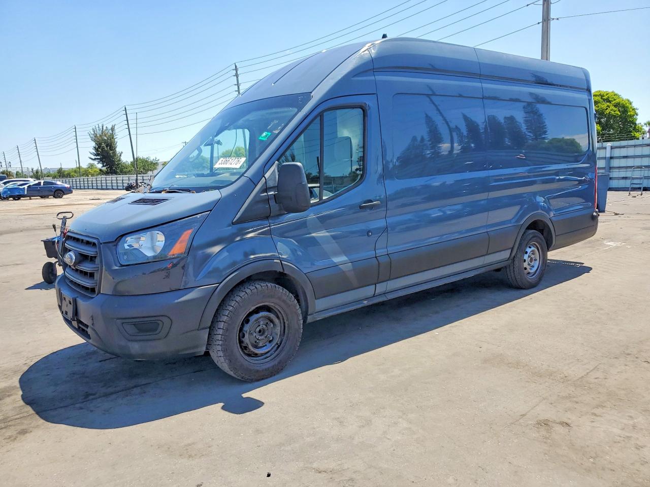2020 Ford Transit