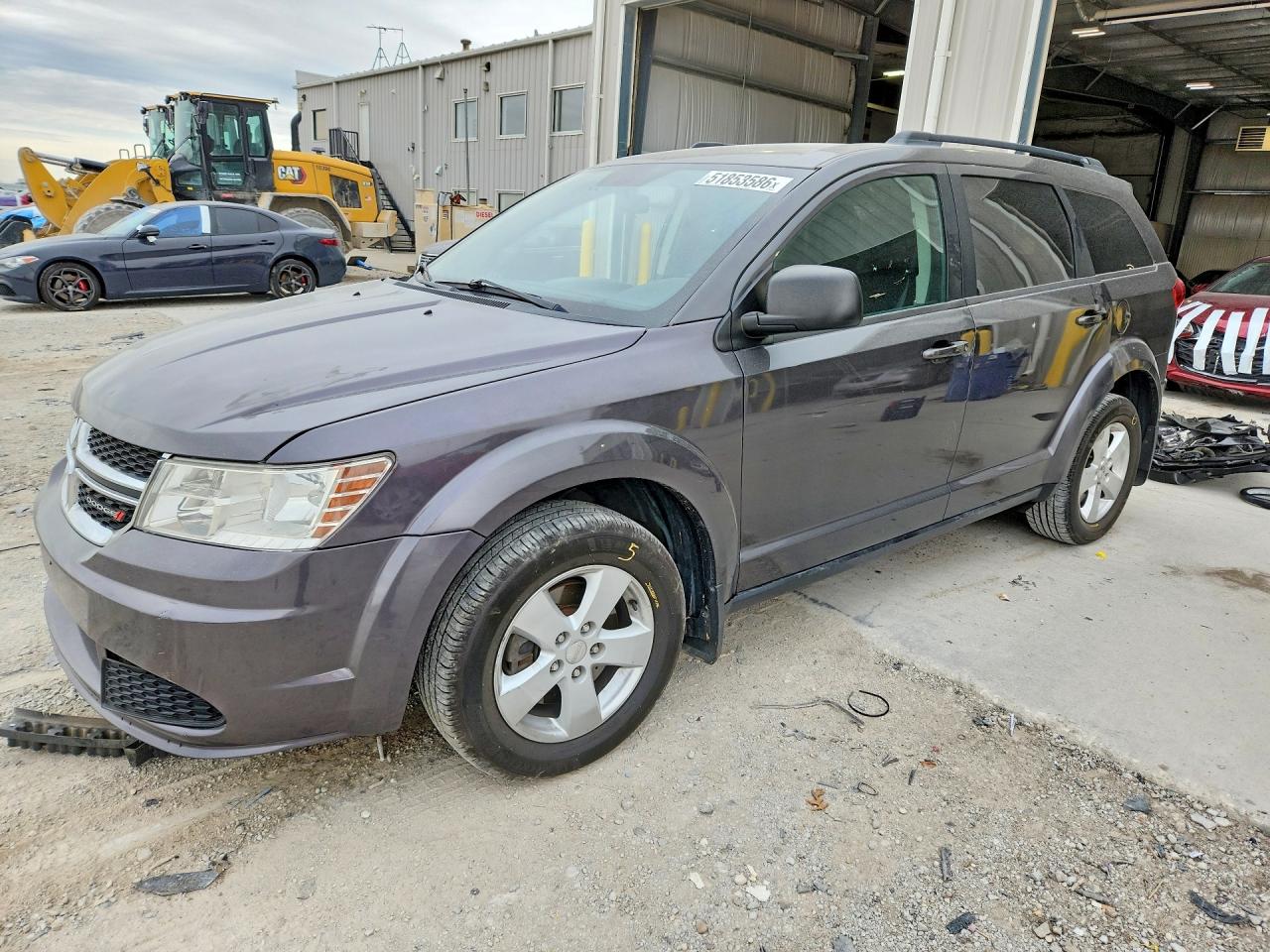 2015 Dodge Journey